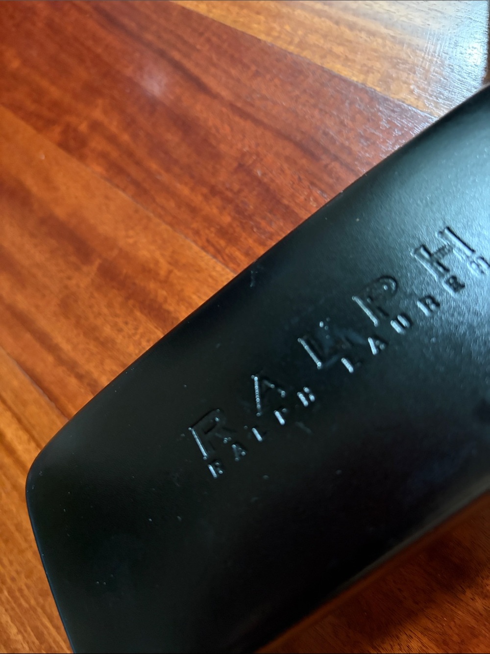 Ralph Lauren Blue Sunglasses - Picture 4 of 4